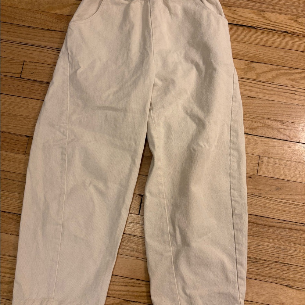Le Bon Shoppe Arc Natural Pants S Small